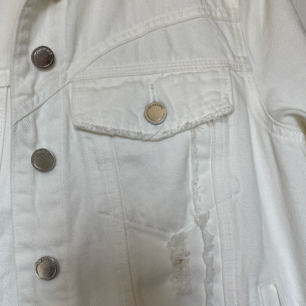 Jean jacket - Picture 5 of 6